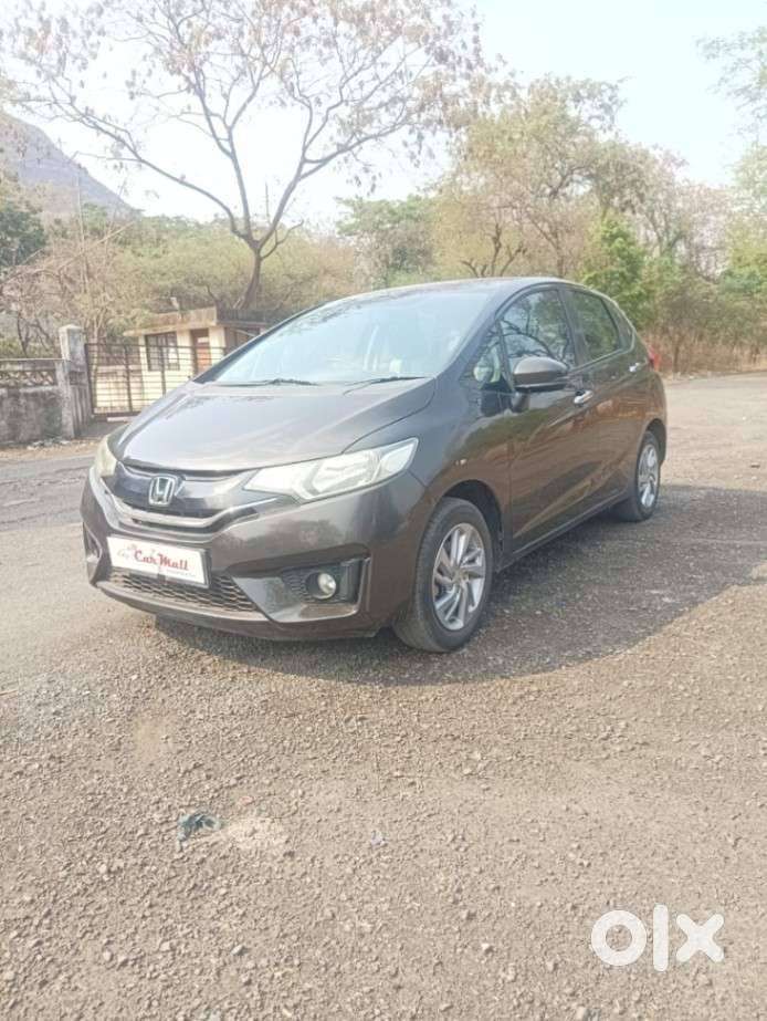 Honda Jazz V Cvt, 2019, Petrol