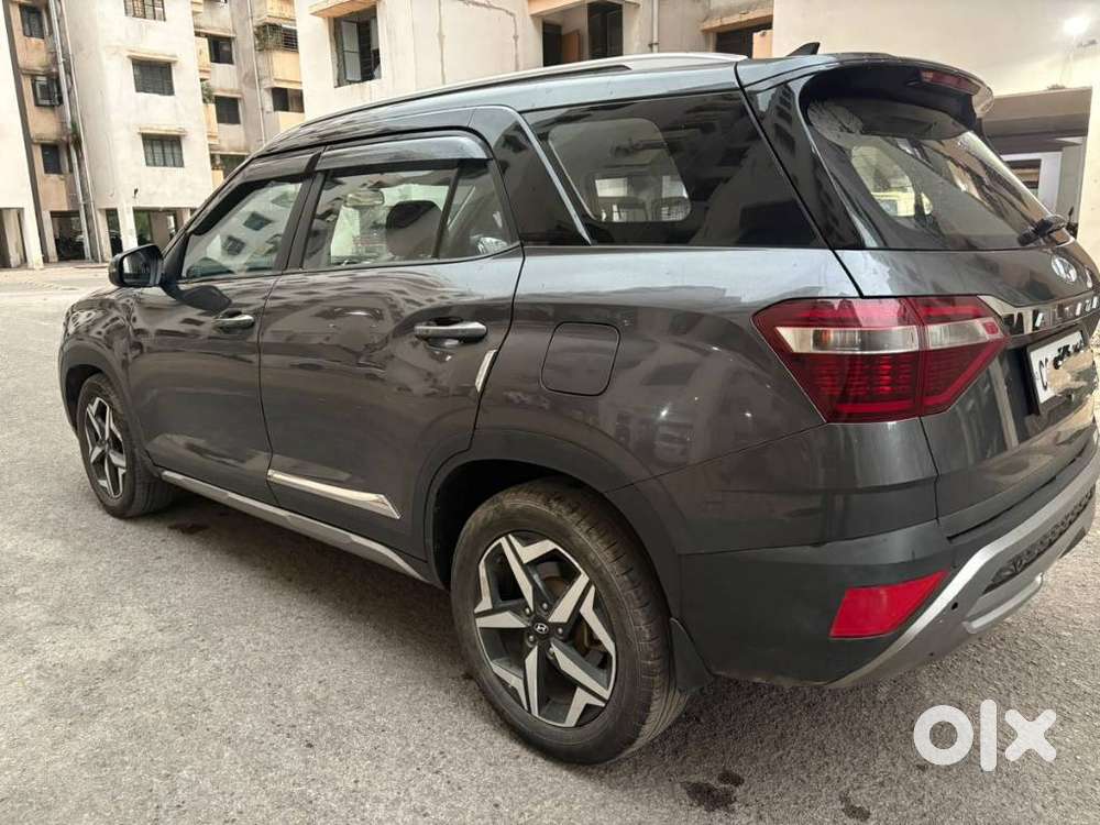 Hyundai Alcazar 1.5 Prestige (o) Diesel At 7 Str, 2021, Diesel