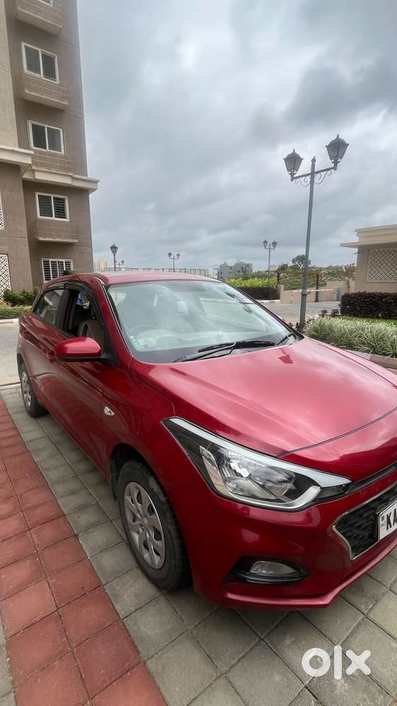 Hyundai Elite I20 2019 Petrol Car