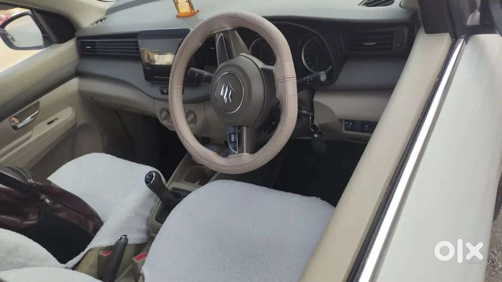 Maruti Suzuki Ertiga