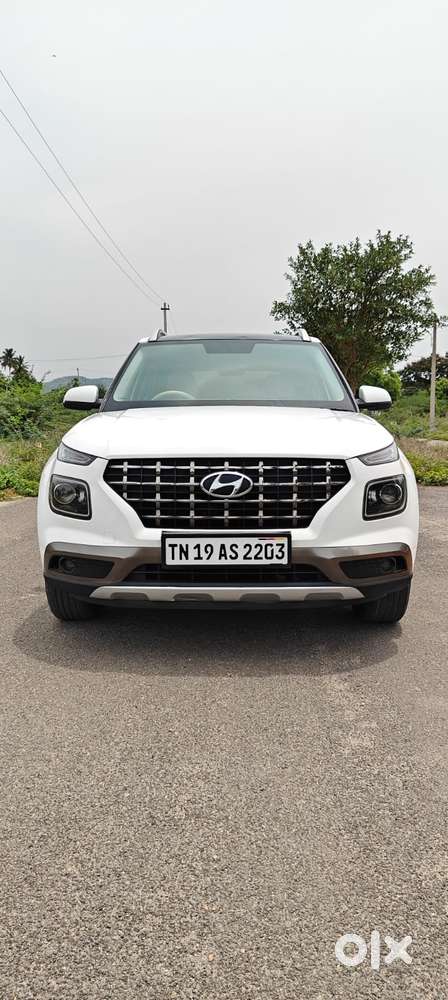 Hyundai Venue Sx Turbo, 2022, Petrol