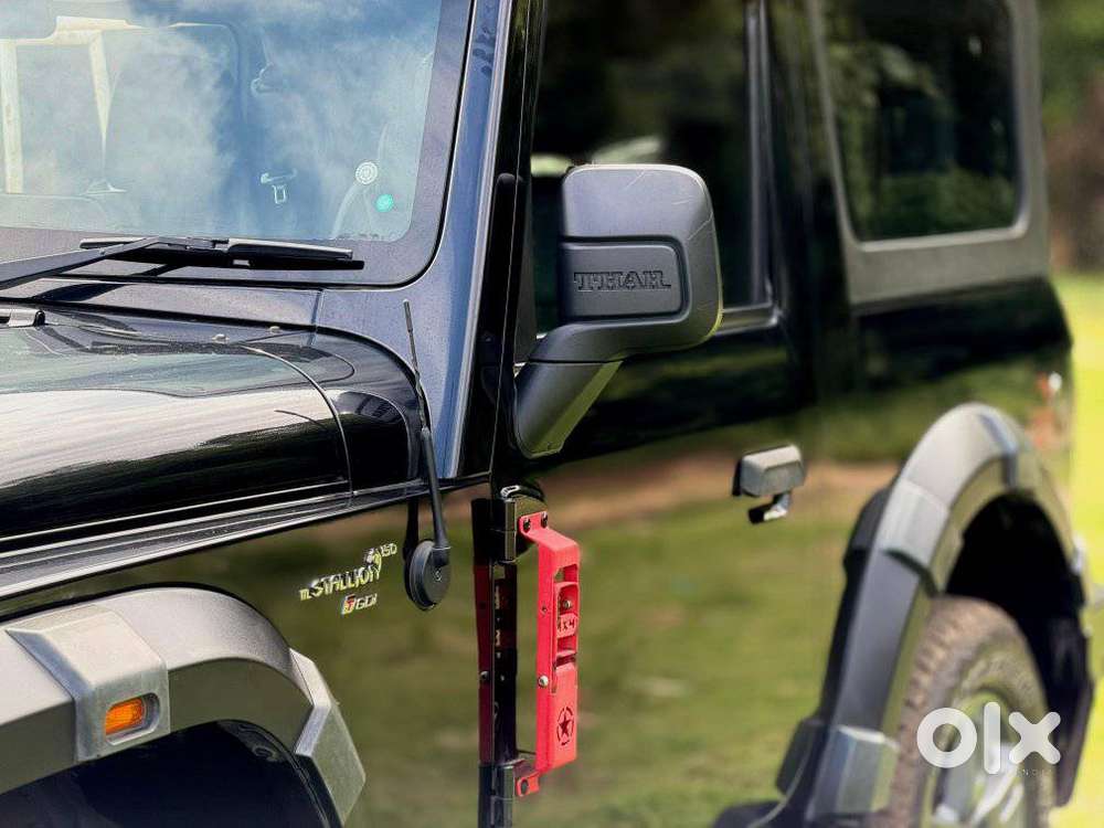 Mahindra Thar Lxt P At 2wd Ht, 2023, Petrol