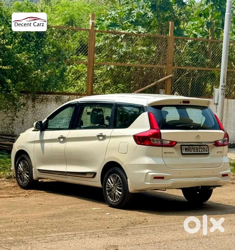 Maruti Suzuki Ertiga 1.5 Zxi, 2022, Petrol