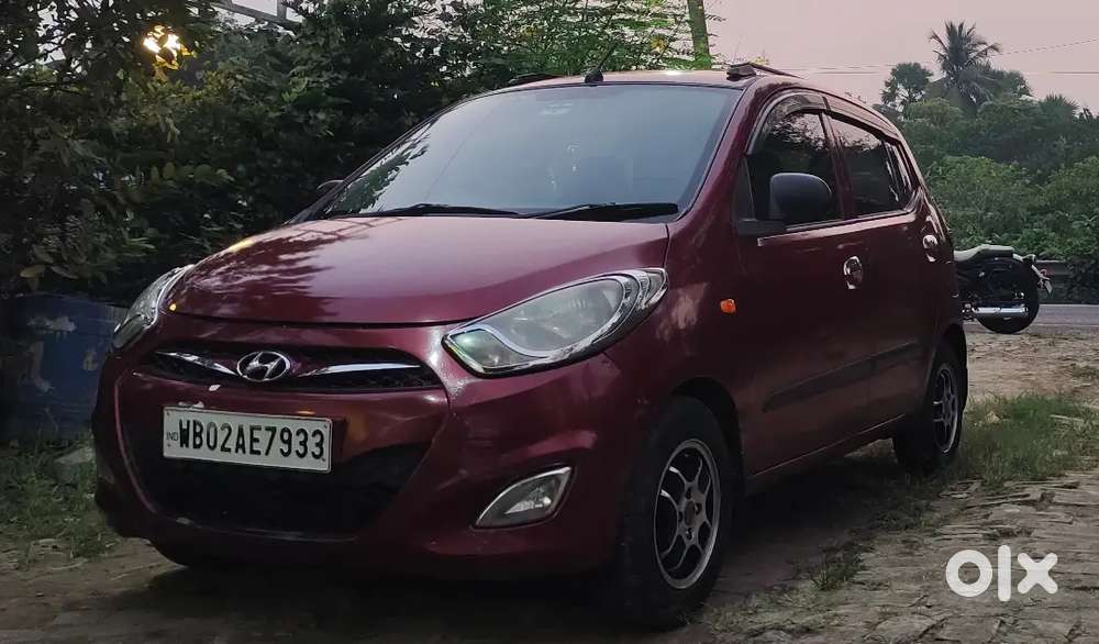 Hyundai I10 2014 Variant Petrol