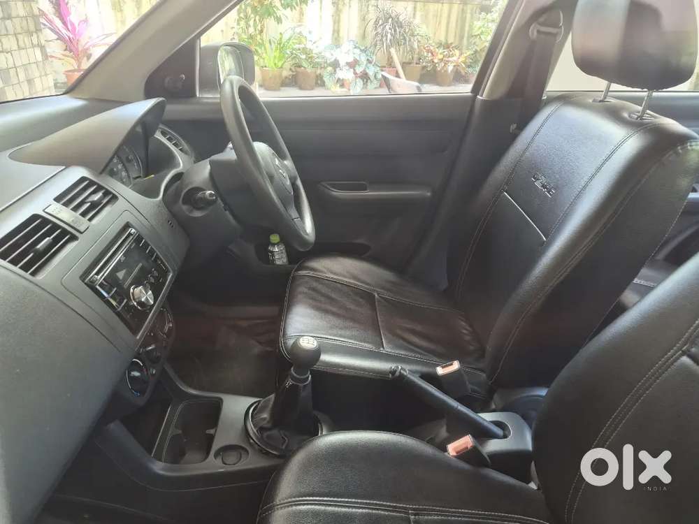 Maruti Suzuki Swift Dzire 2010