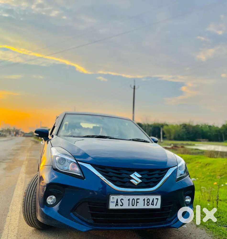 Maruti Suzuki Baleno 2022 Petrol 15200 Km Driven