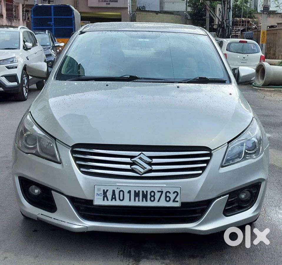 Maruti Suzuki Ciaz Vdi Plus, 2016, Diesel