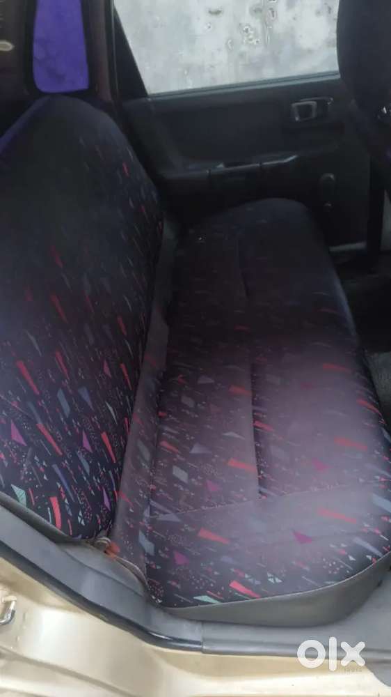 Maruti Suzuki 800 1996