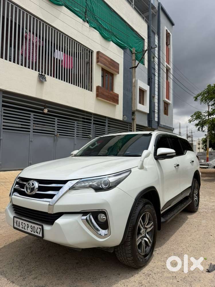 Toyota Fortuner Diesel 2016