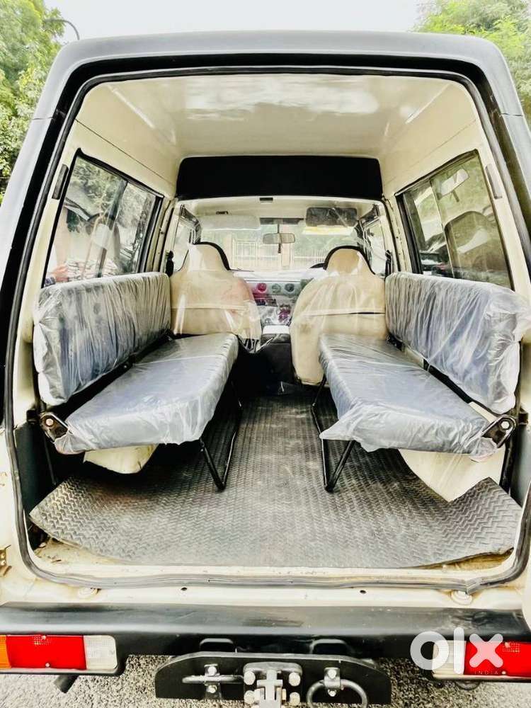 Maruti Suzuki Gypsy King Hard Top Mpi Bsiv, 2024, Petrol