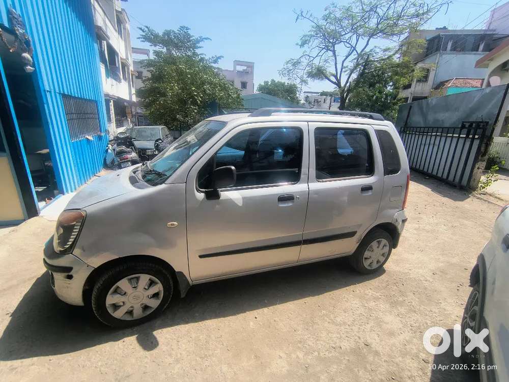 Maruti Suzuki Wagon R 2008