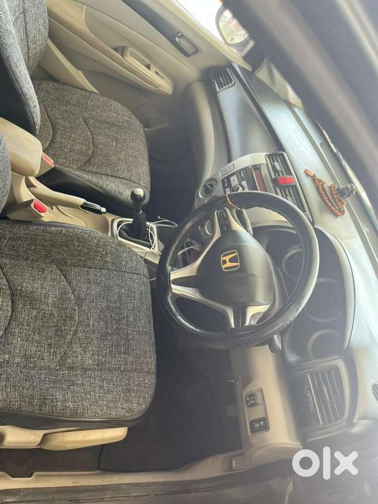Honda City 2009 Cng & Hybrids Good Condition