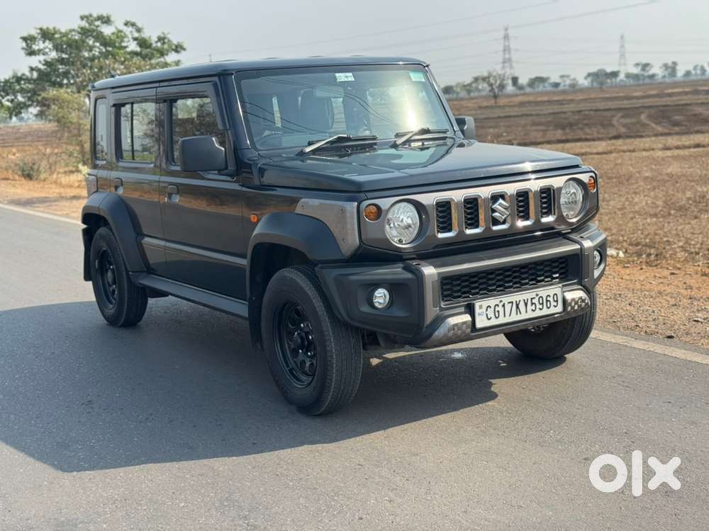 Maruti Suzuki Jimny 2023
