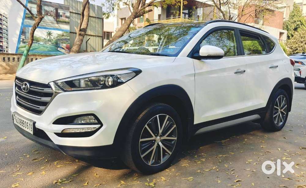 Hyundai Tucson 2.0 Dual Vtvt 2wd At Gls, 2020, Petrol