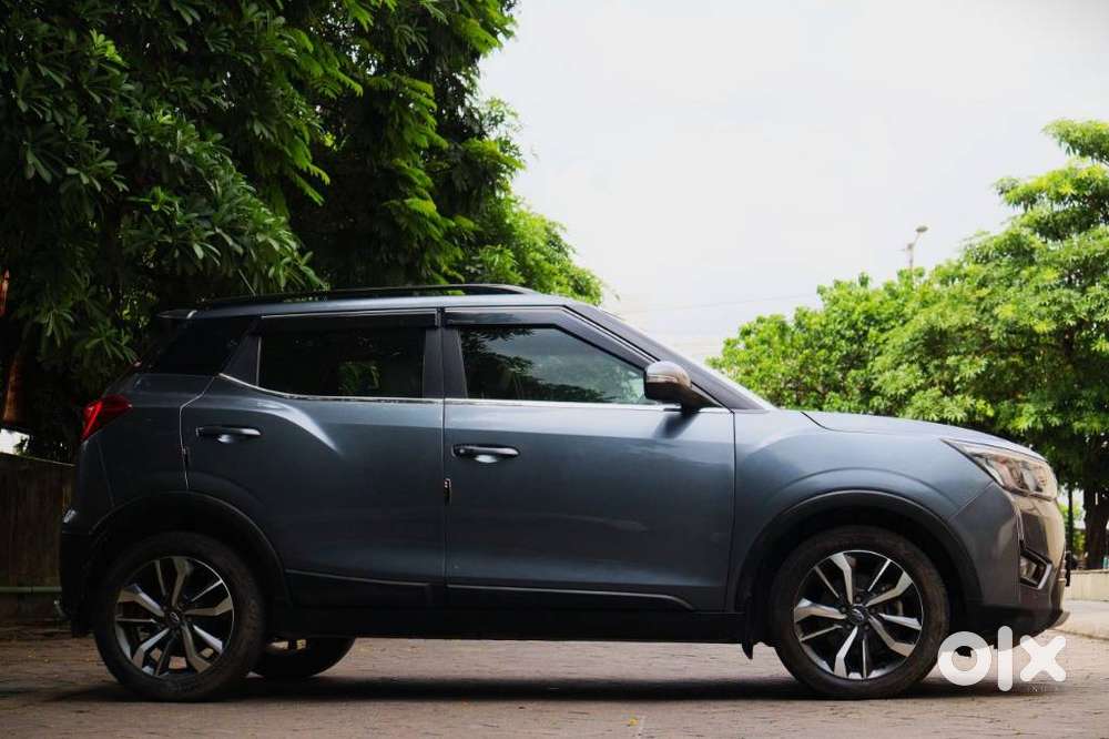 Mahindra Xuv300 W8 Option Dual Tone, 2021, Petrol