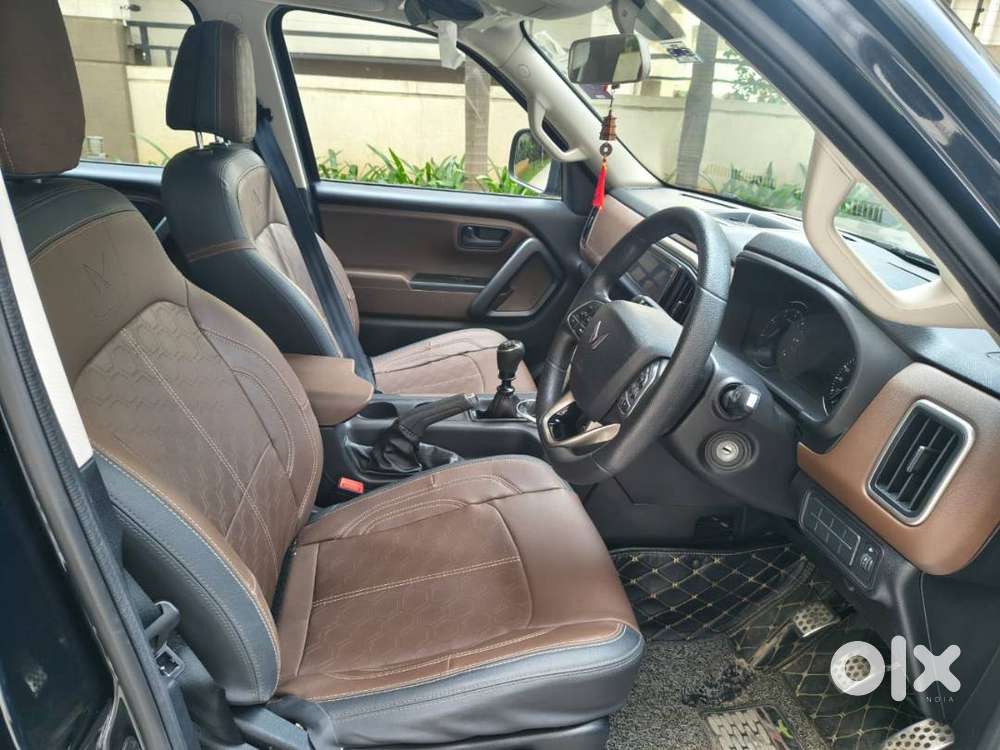 Mahindra Scorpio N 2023 Petrol