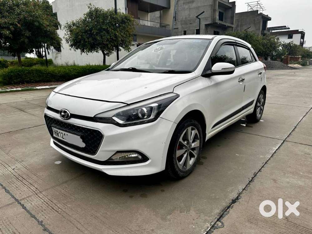 Hyundai I20 1.4 Asta, 2018, Petrol