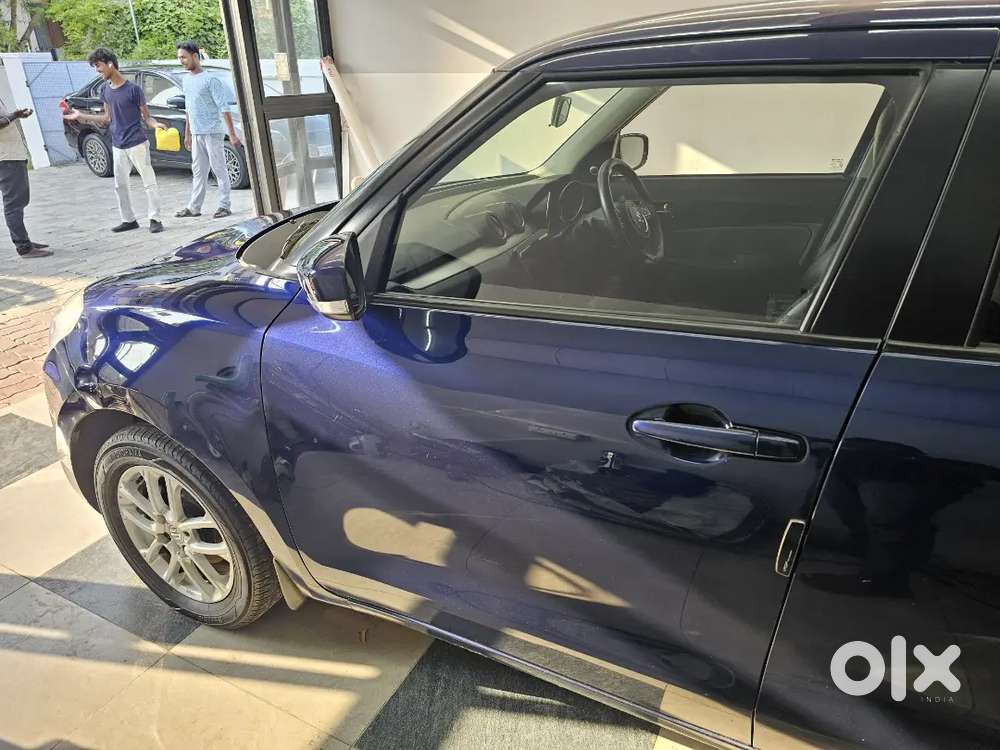 Maruti Suzuki Swift 2022