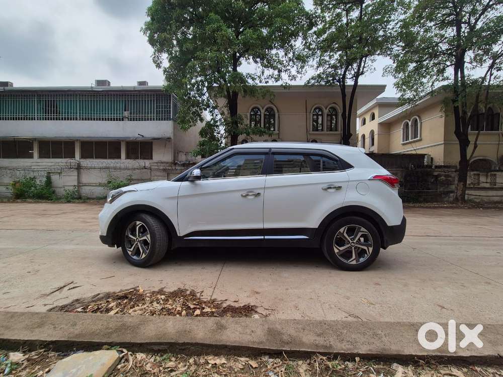 Hyundai Creta 1.6 Sx (o), 2018, Diesel