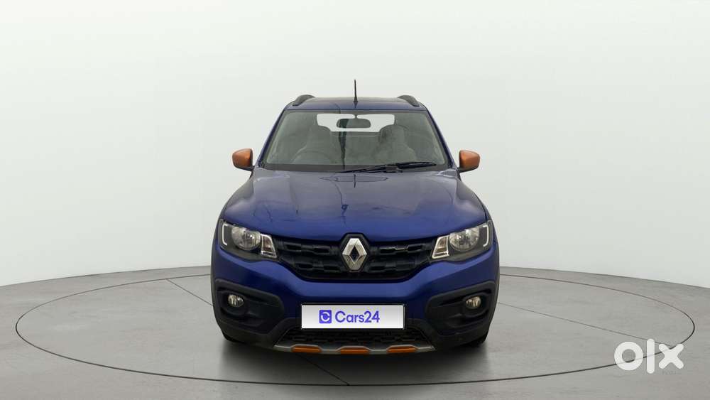 Renault Kwid Climber 1.0 Amt, 2017, Petrol