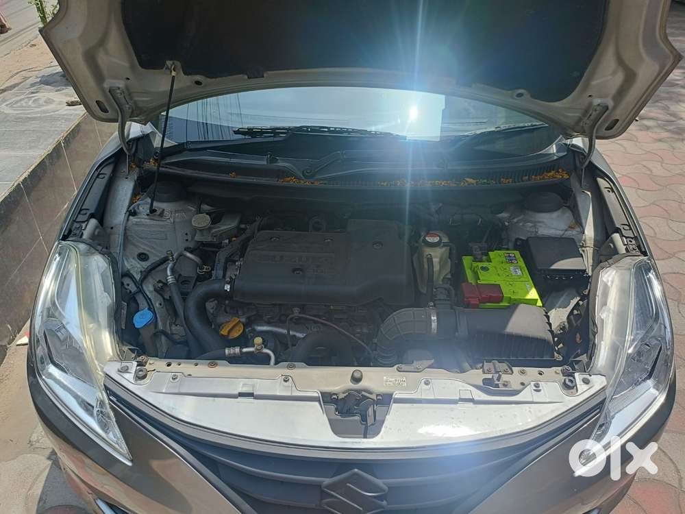 Maruti Suzuki Baleno 1.3 Sigma, 2017, Diesel
