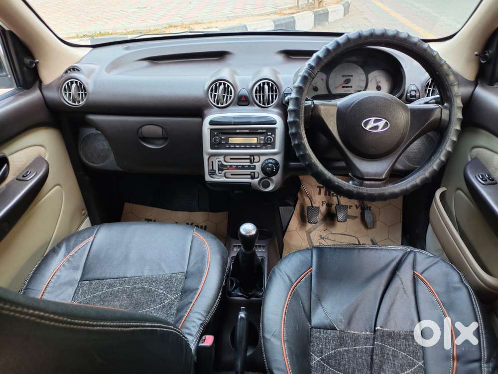Hyundai Santro Xing Gls, 2012, Petrol