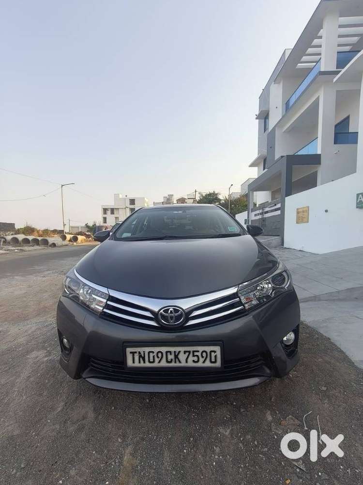 Toyota Corolla Altis 2013-2017 Vl Mt, 2017, Petrol