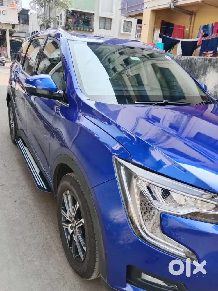 Mahindra Xuv700 2022 Luxury New Tyres 3 Years Extended Warranty