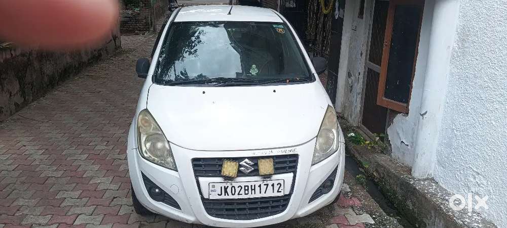 Maruti Suzuki Ritz Vxi 2014 Petrol Manual