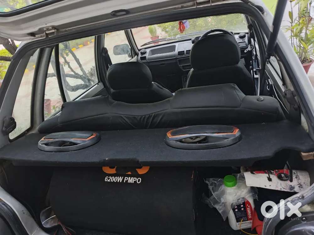 Maruti Suzuki 800 Petrol 2005