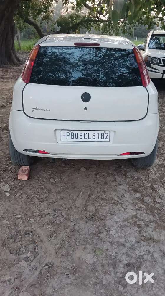 Fiat Grande Punto 2013 Diesel 132000 Km Driven