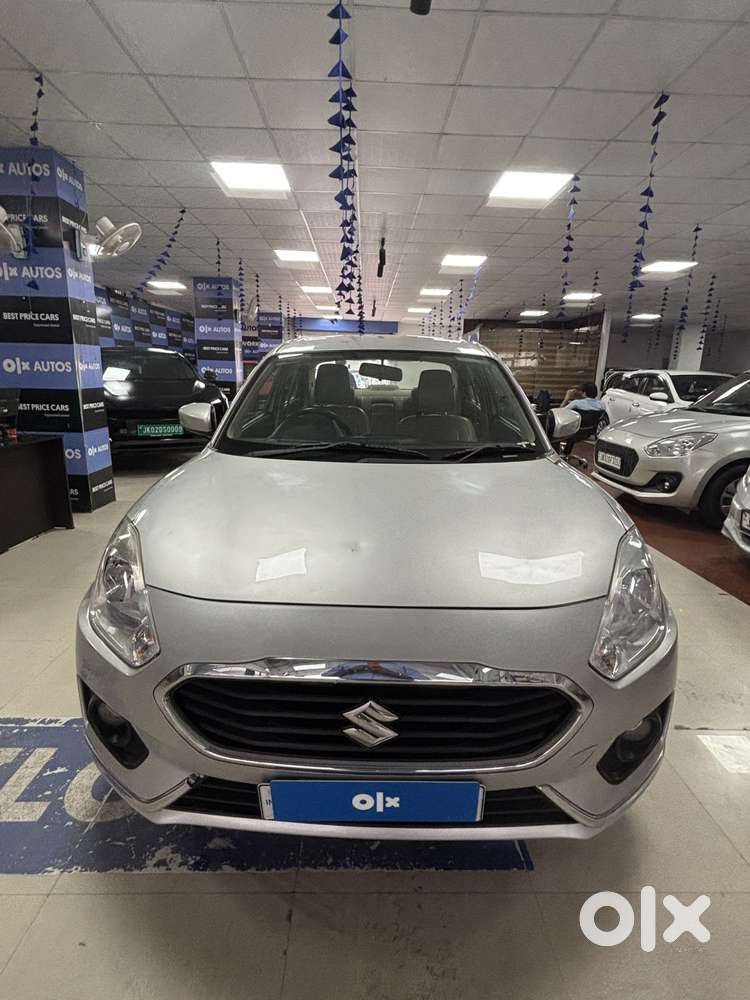 Maruti Suzuki Swift Dzire Vxi Optional, 2018, Petrol
