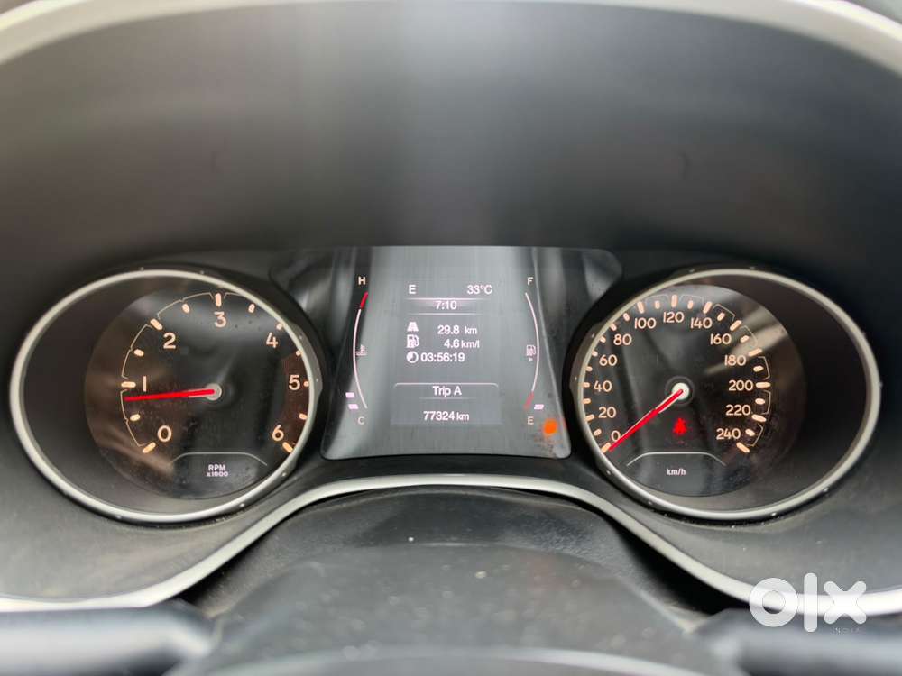 Jeep Compass 2.0 Sport, 2018, Diesel