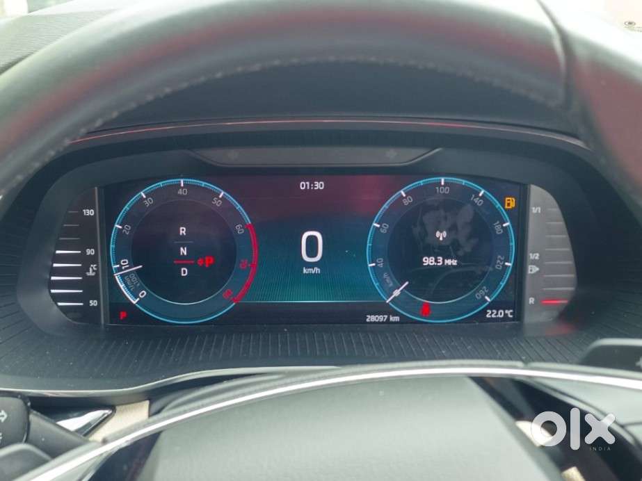 Skoda Octavia 2.0 L K Tsi At, 2021, Petrol