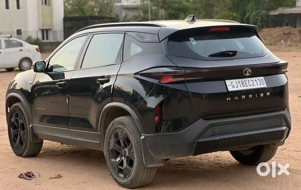 Tata Harrier Adventure Plus Dark Edition, 2024, Diesel