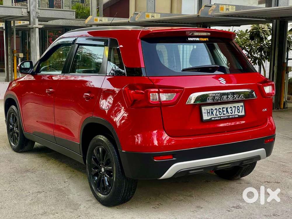 Maruti Suzuki Vitara Brezza 1.5 Zxi, 2020, Petrol