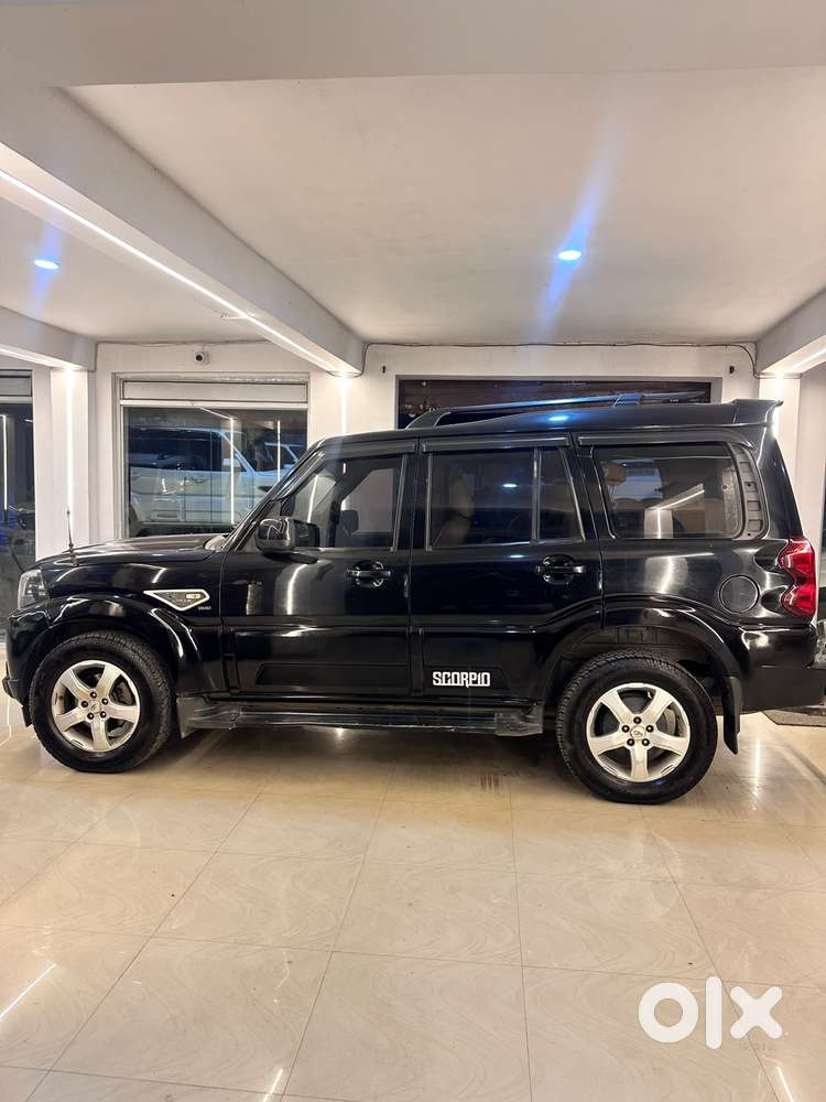 Mahindra Scorpio, 2018, Diesel