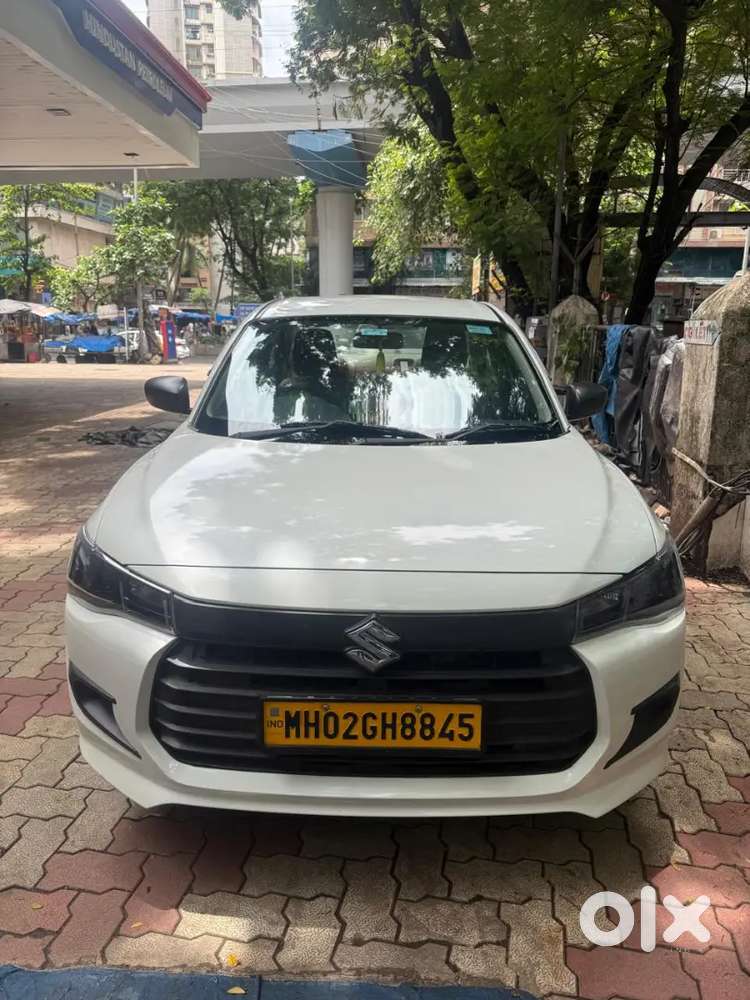 Maruti Suzuki Dzire 2025