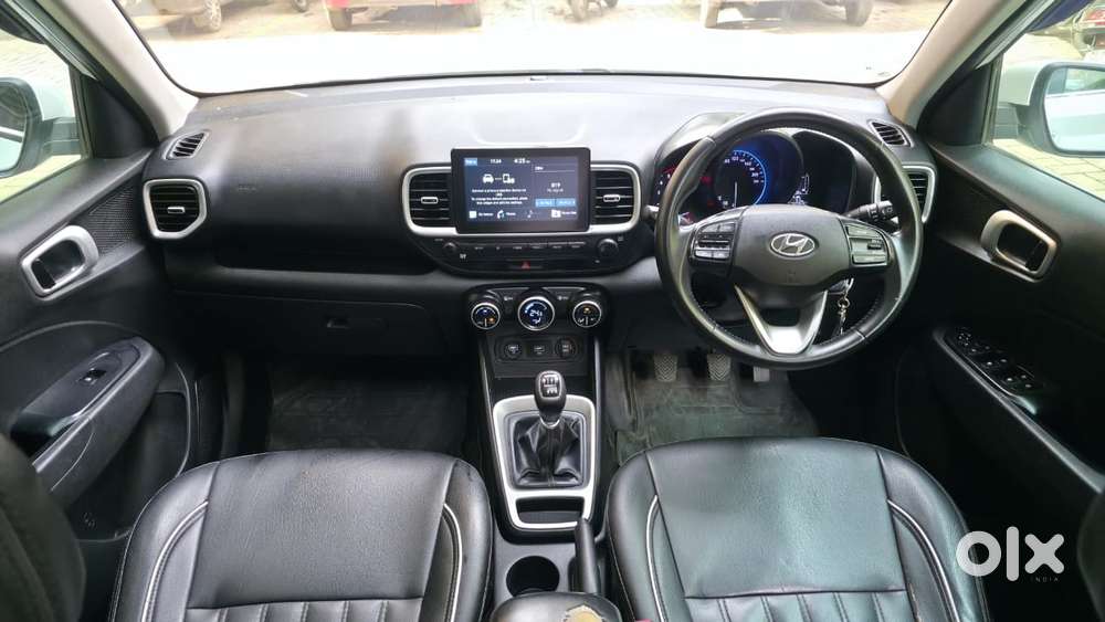 Hyundai Venue 1.5 Crdi Sx (o), 2019, Diesel