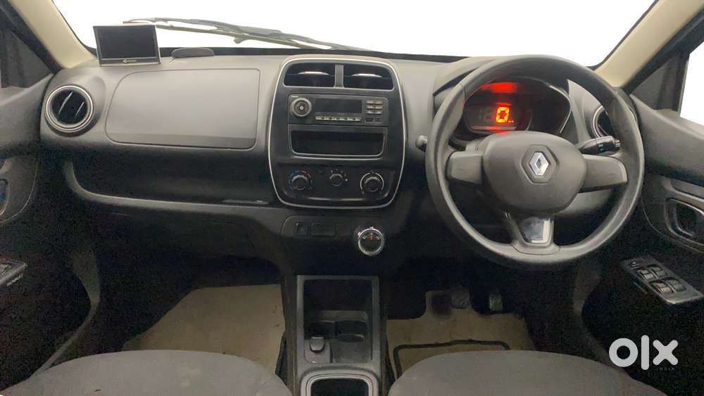 Renault Kwid Amt Rxl, 2017, Petrol