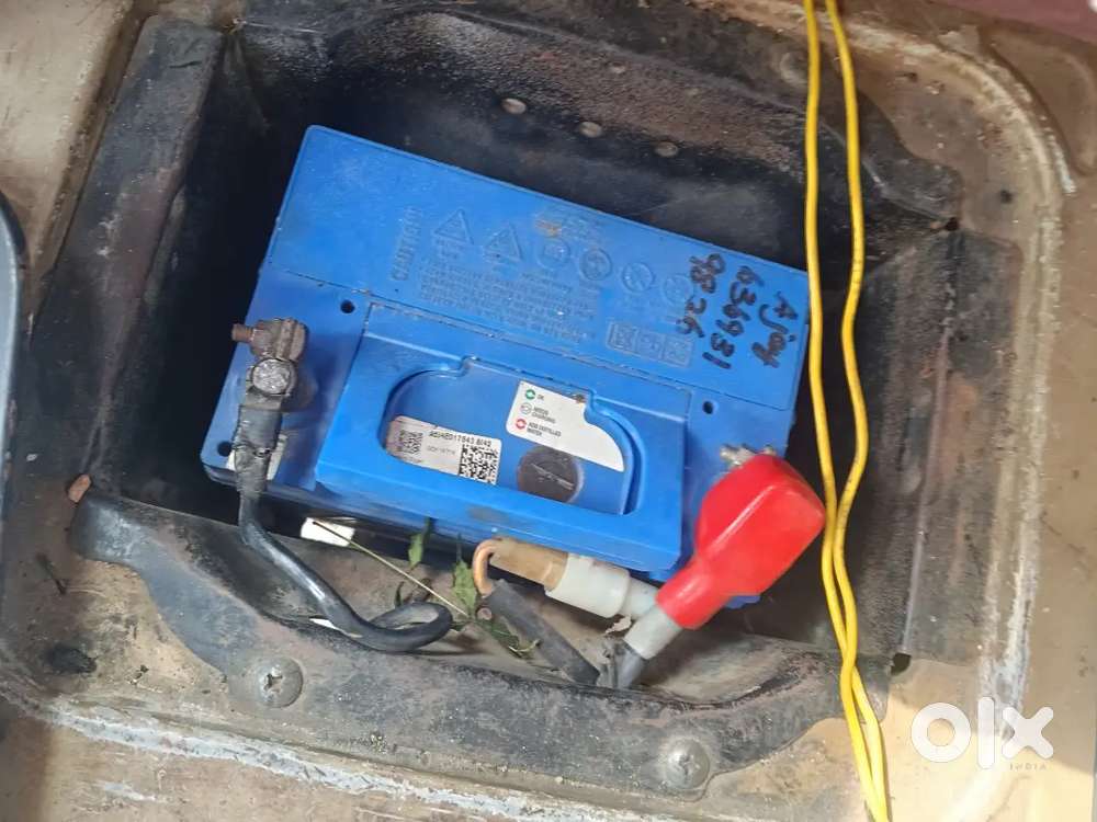 Maruti Suzuki Omni 2003 Petrol Manual