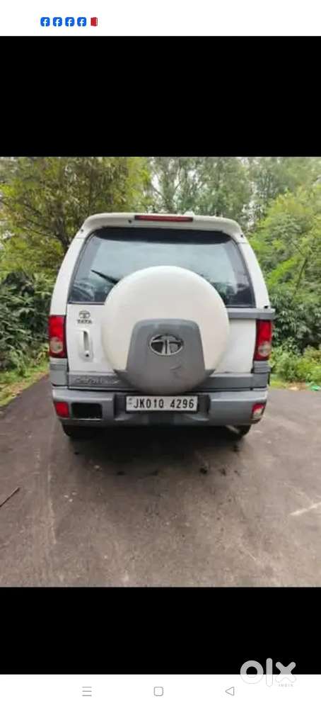 Tata Safari 2011 Diesel 150000 Km Driven
