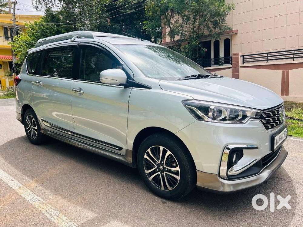 Maruti Suzuki Ertiga 1.5 Zxi Plus, 2024, Petrol
