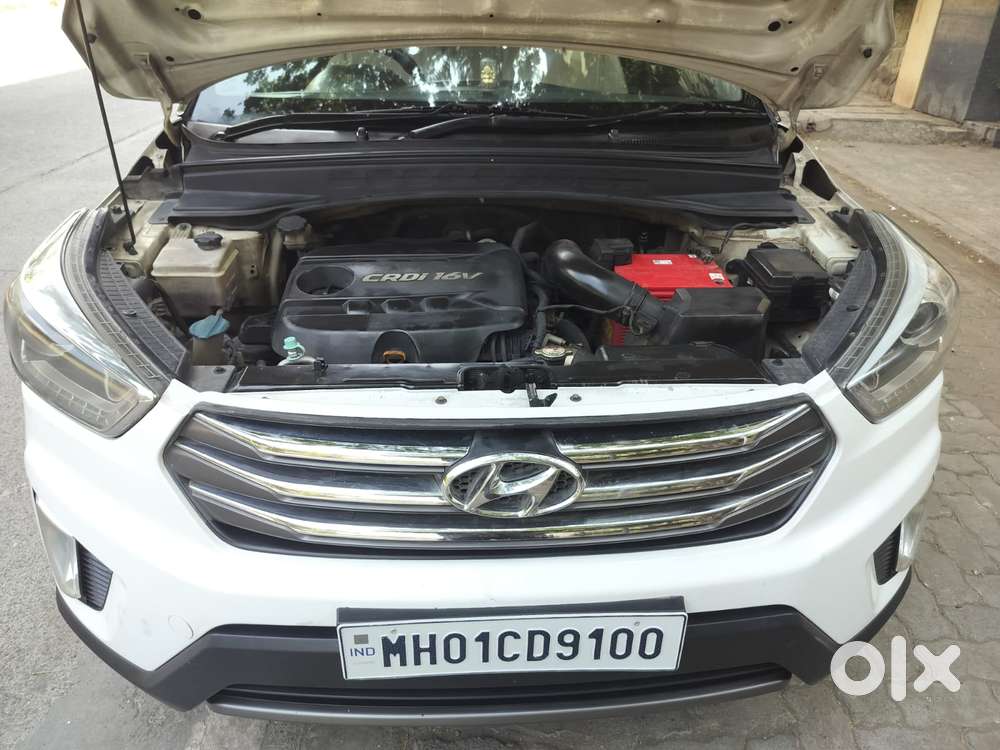 Hyundai Creta 1.6 Sx Plus Auto, 2015, Diesel