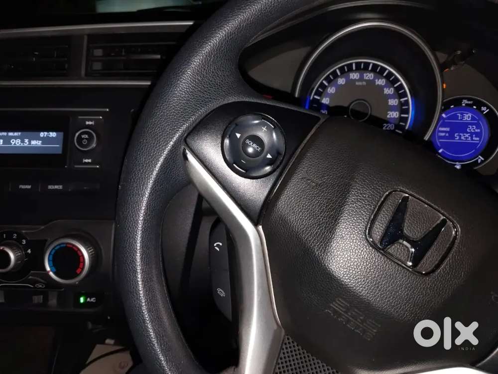 Honda Wr-v Edge 2018