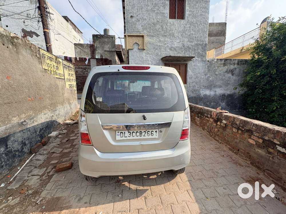 Maruti Suzuki Wagon R 2013