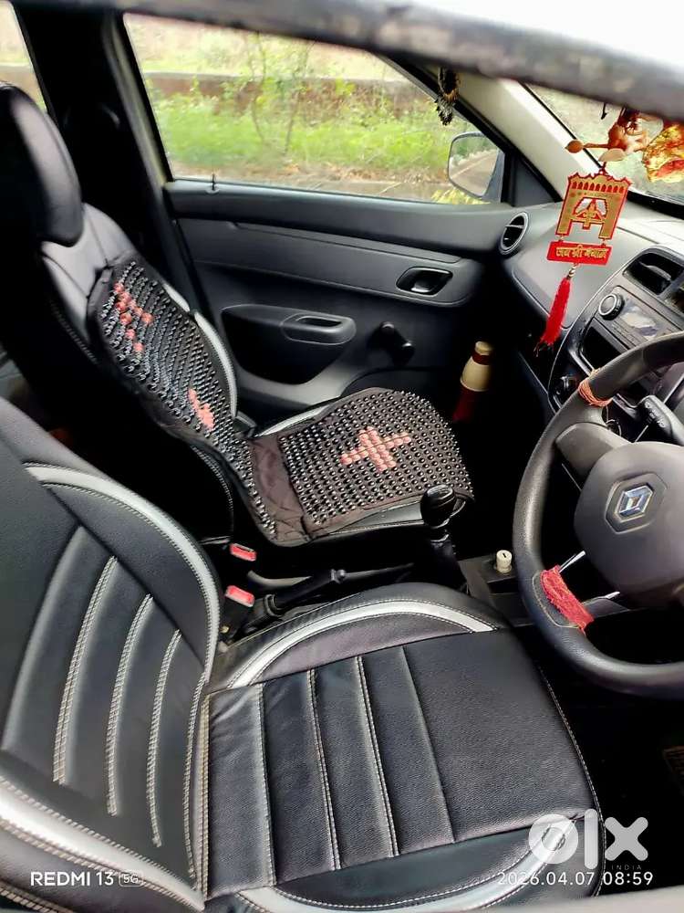 Renault Kwid 2016 Petrol Well Maintained