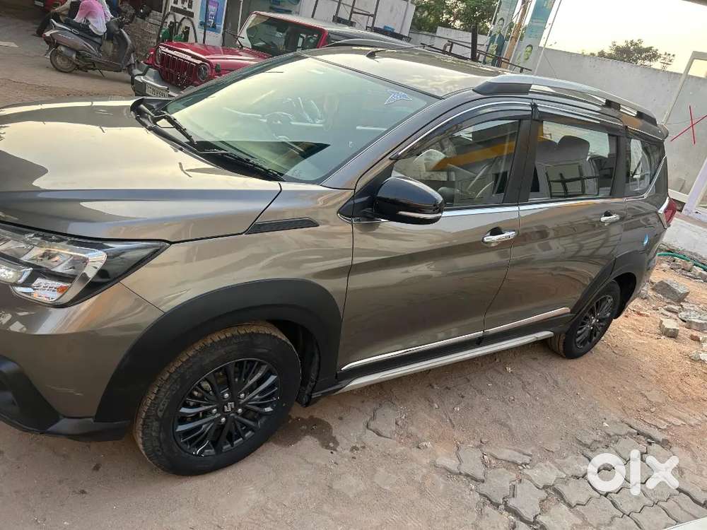 Maruti Suzuki Xl6 2022 Petrol Well Maintained