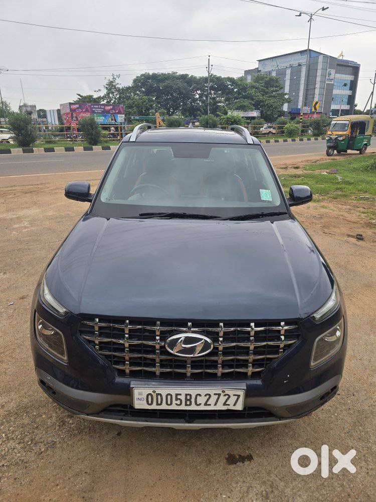 Hyundai New Venue Se, 2021, Diesel