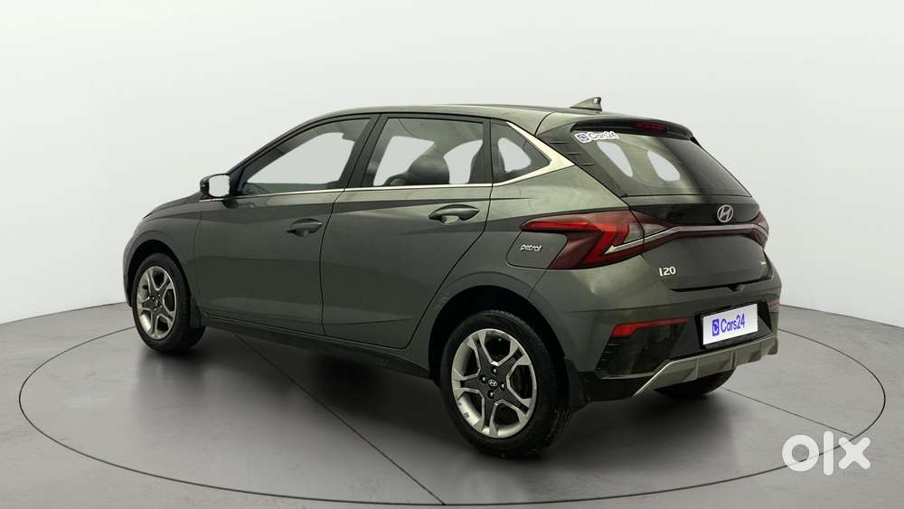 Hyundai New I20 1.2 Sportz Ivt, 2023, Petrol
